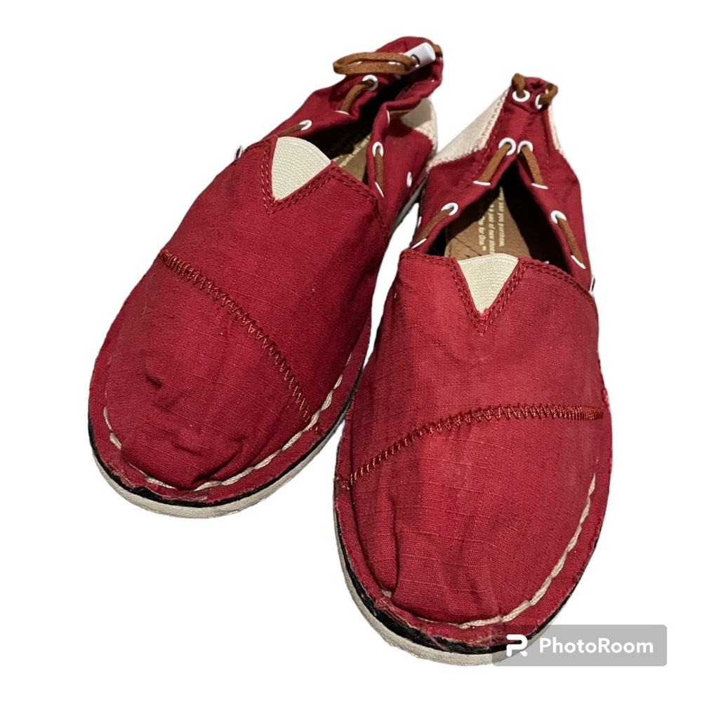 Toms loafers shoes